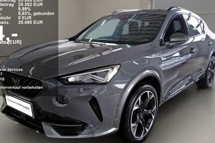 Cupra Formentor 47.975 km 21.879 &euro; Krefeld 47805