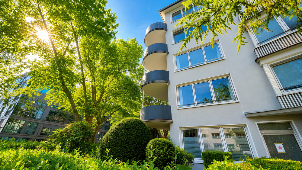 Etagenwohnung Düsseldorf Flingern Nord - 3 Zimmer, 75 m&sup2;, 375.000&euro; | Angebot:27535530