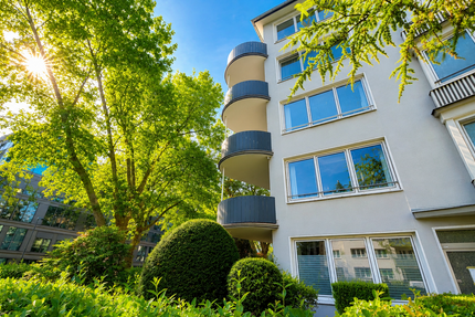 Wohnung Düsseldorf Flingern Nord - 3 Zimmer, 75 m&sup2;, 375.000&euro; | Angebot:27535530