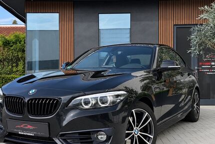BMW 218 73.190 km 18.990 &euro; Leverkusen 51381