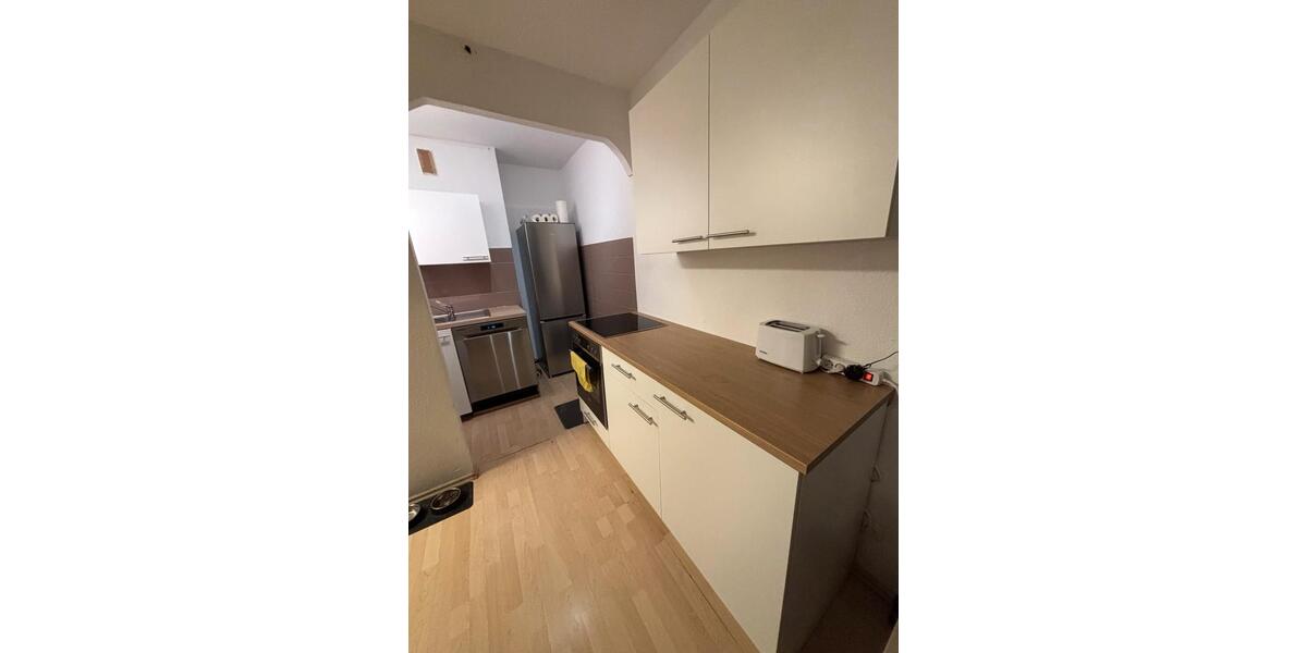 Dachgeschoßwohnung Pulheim - 2 Zimmer, 49 m&sup2;, 760&euro; | Angebot:27566172