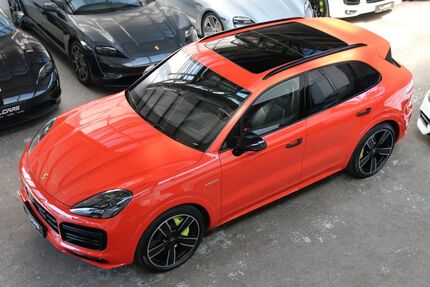 Porsche Cayenne 127.268 km 70.990 &euro; Düsseldorf 40237