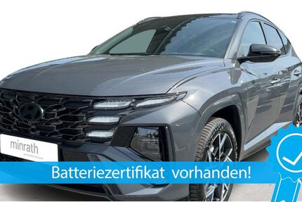 Hyundai TUCSON 2.762 km 36.610 &euro; Moers 47441