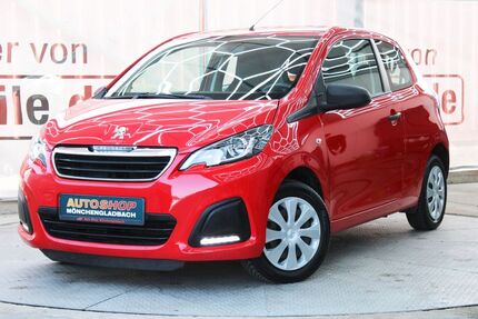 Peugeot 108 40.000 km 6.400 &euro; Mönchengladbach 41066