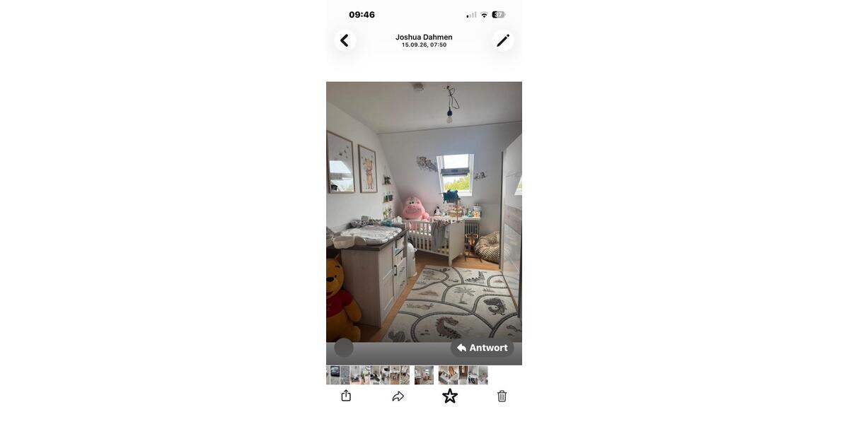 Dachgeschoßwohnung Erkelenz - 3 Zimmer, 90 m&sup2;, 895&euro; | Angebot:27544290