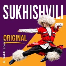 Sukhishvili - Georgisches Nationalballett 11.03.2027 Capitol Theater