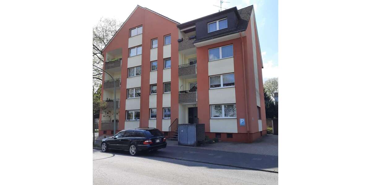 Etagenwohnung Duisburg Ruhrort - 3 Zimmer, 93 m&sup2;, 155.000&euro; | Angebot:27502039