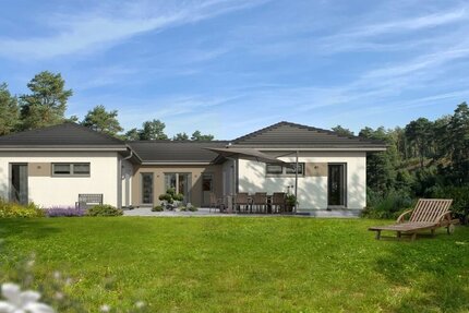 Individuelles Wohnkonzept in Neuss - Ihr persönlicher Bungalowtraum mit allkauf-Vorteilen - Haus Neuss Augustinusviertel | Angebot:27496330