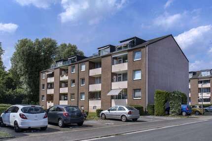 Wohnung Neuss Weißenberg - 2 Zimmer, 54 m&sup2;, 549&euro; | Angebot:27505846