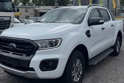 Ford Ranger 259.000 km 18.921 &euro; Korschenbroich-Glehn 41352