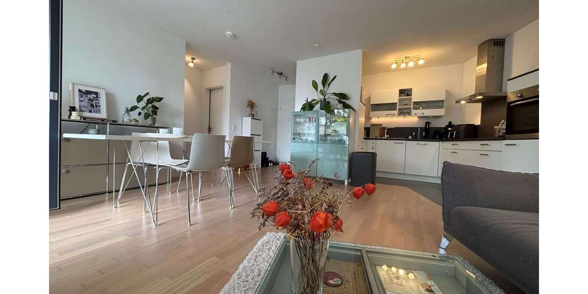 Etagenwohnung Düsseldorf Pempelfort - 2 Zimmer, 62 m&sup2;, 428.500&euro; | Angebot:26719588