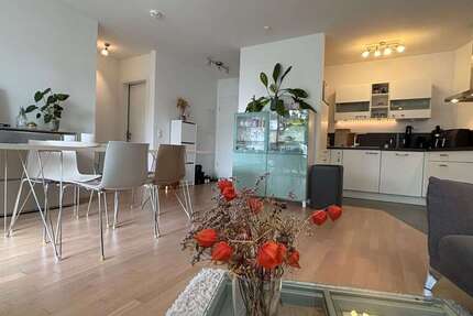 Wohnung Düsseldorf Pempelfort - 2 Zimmer, 62 m&sup2;, 428.500&euro; | Angebot:26719588