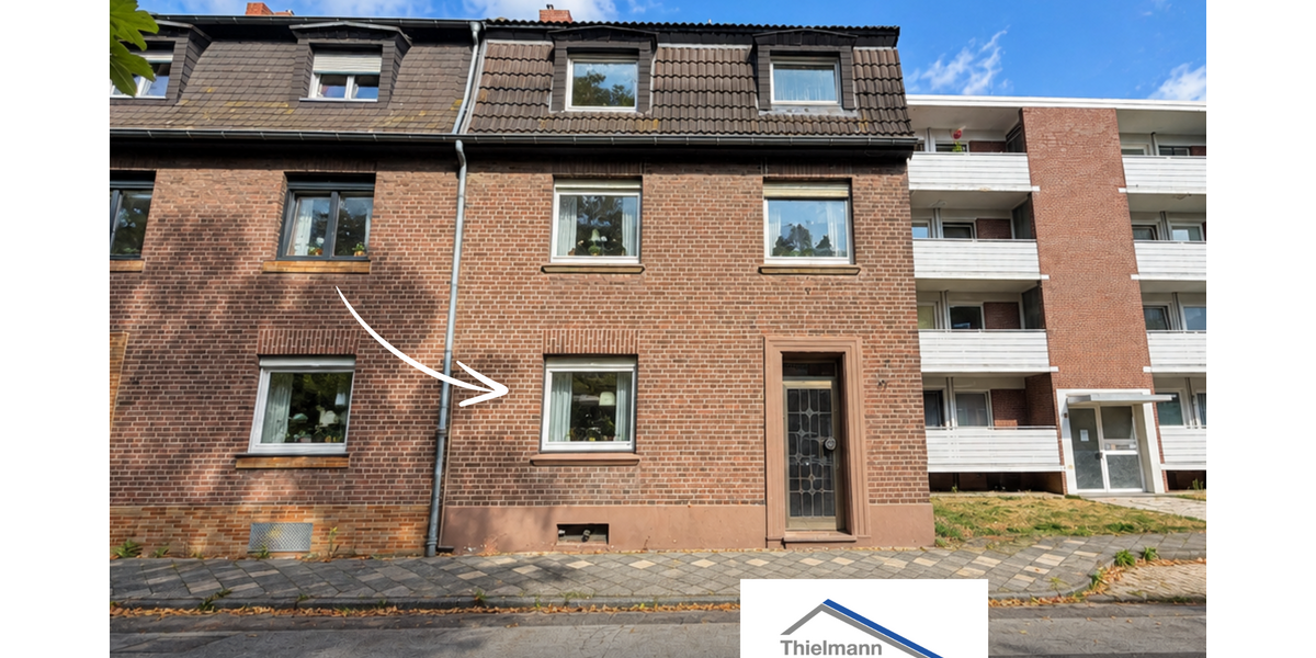 Einfamilienhaus Dülken Dülken - 6 Zimmer, 198 m&sup2;, 230.000&euro; | Angebot:27437882