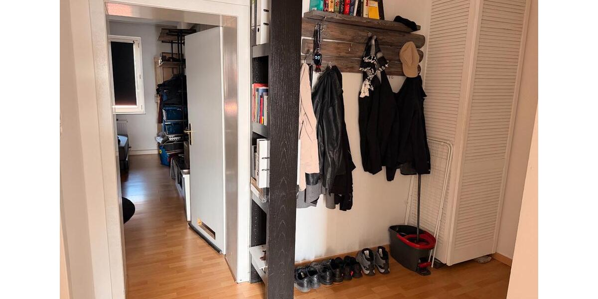 Etagenwohnung Düsseldorf Pempelfort - 2 Zimmer, 46 m&sup2;, 895&euro; | Angebot:27553981