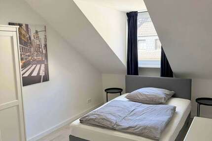 Zimmer Düsseldorf Pempelfort - 799&euro; | Angebot:27482752