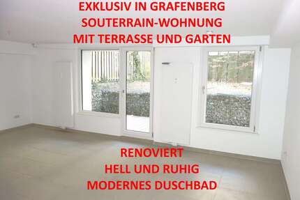 Wohnung Düsseldorf Grafenberg - 2 Zimmer, 75 m&sup2;, 1.075&euro; | Angebot:27508795