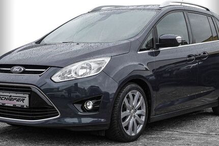 Ford Grand C-Max 143.618 km 7.990 &euro; Hilden 40721