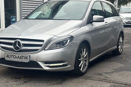 Mercedes-Benz B 180 110.170 km 11.490 &euro; Krefeld 47809