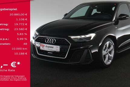 Audi A1 30.298 km 20.880 &euro; Krefeld 47803