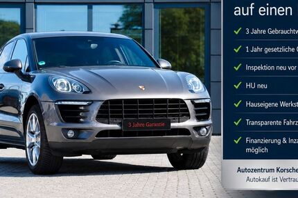 Porsche Macan 99.800 km 29.980 &euro; Korschenbroich 41352