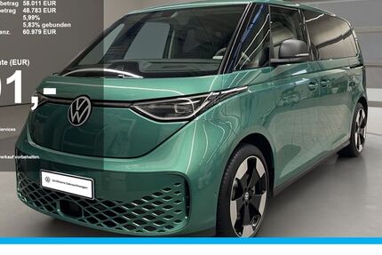 VW ID. Buzz 18.000 km 57.599 &euro; Krefeld 47805