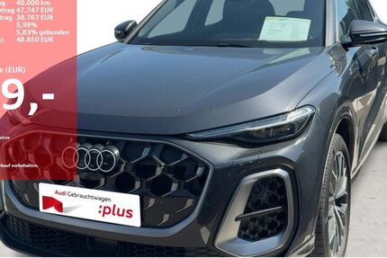 Audi Q5 4.000 km 48.350 &euro; Moers-Hülsdonk 47441
