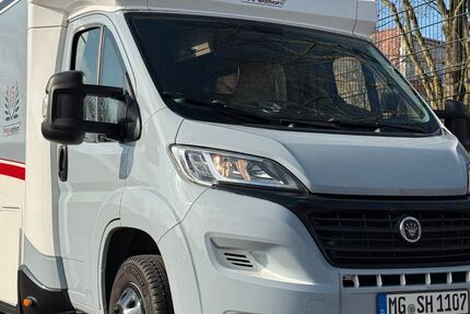 Fiat Ducato 54.100 km 48.490 &euro; Mönchengladbach 41068