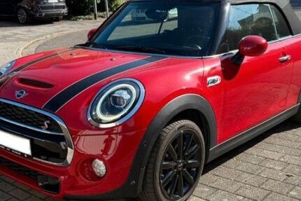 Mini Cooper S Cabrio 25.000 km 20.500 &euro; Kempen 47906