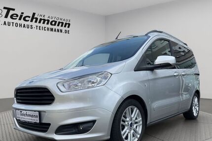 Ford Tourneo Courier 36.095 km 11.890 &euro; Dormagen 41540