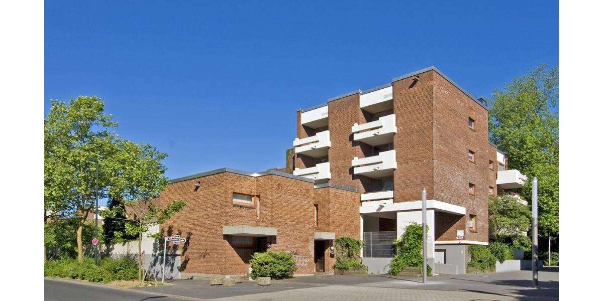 Etagenwohnung Düsseldorf Garath - 1 Zimmer, 40 m&sup2;, 228&euro; | Angebot:27485702
