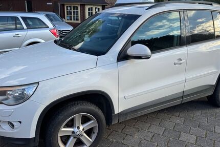 VW Tiguan 278.000 km 3.499 &euro; Neuss 41462
