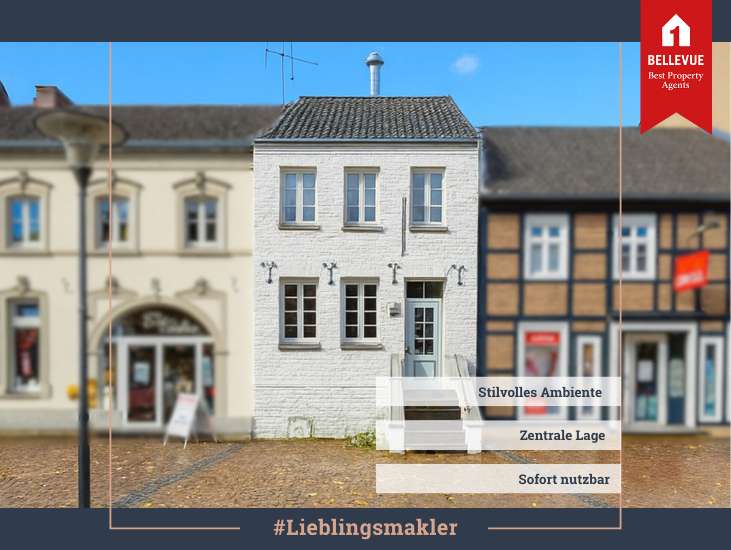 Einfamilienhaus Bergheim - 2 Zimmer, 60 m&sup2;, 299.000&euro; | Angebot:27438782