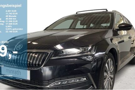 Skoda Superb 83.129 km 21.870 &euro; Duisburg-Rheinhausen 47226