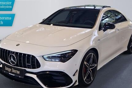 Mercedes-Benz CLA 45 AMG 3.994 km 61.480 &euro; Krefeld 47800