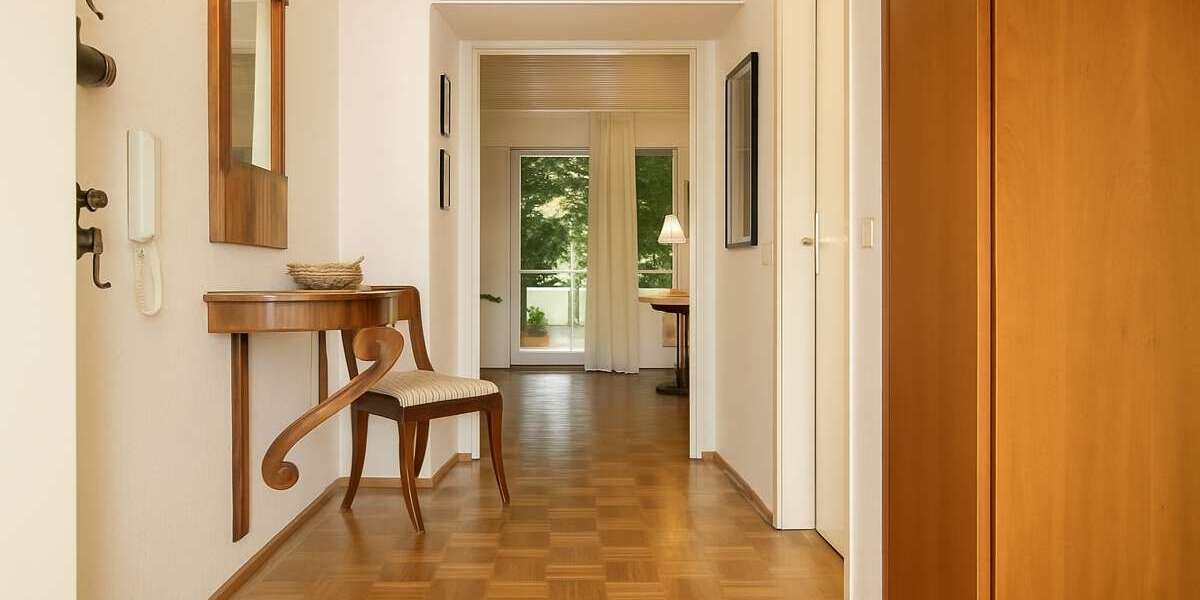 Etagenwohnung Düsseldorf Stadtbezirk 9 - 2 Zimmer, 59 m&sup2;, 199.000&euro; | Angebot:27511564
