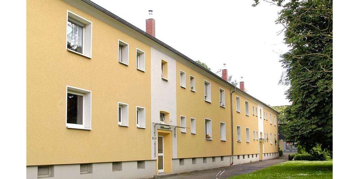 Etagenwohnung Duisburg Huckingen - 2 Zimmer, 50 m&sup2;, 479&euro; | Angebot:27520682