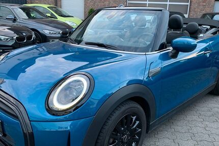 Mini Cooper Cabrio 39.000 km 26.350 &euro; Moers 47443