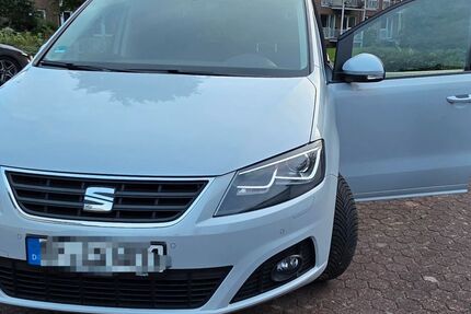 Seat Alhambra 158.000 km 18.000 &euro; Bergheim 50127