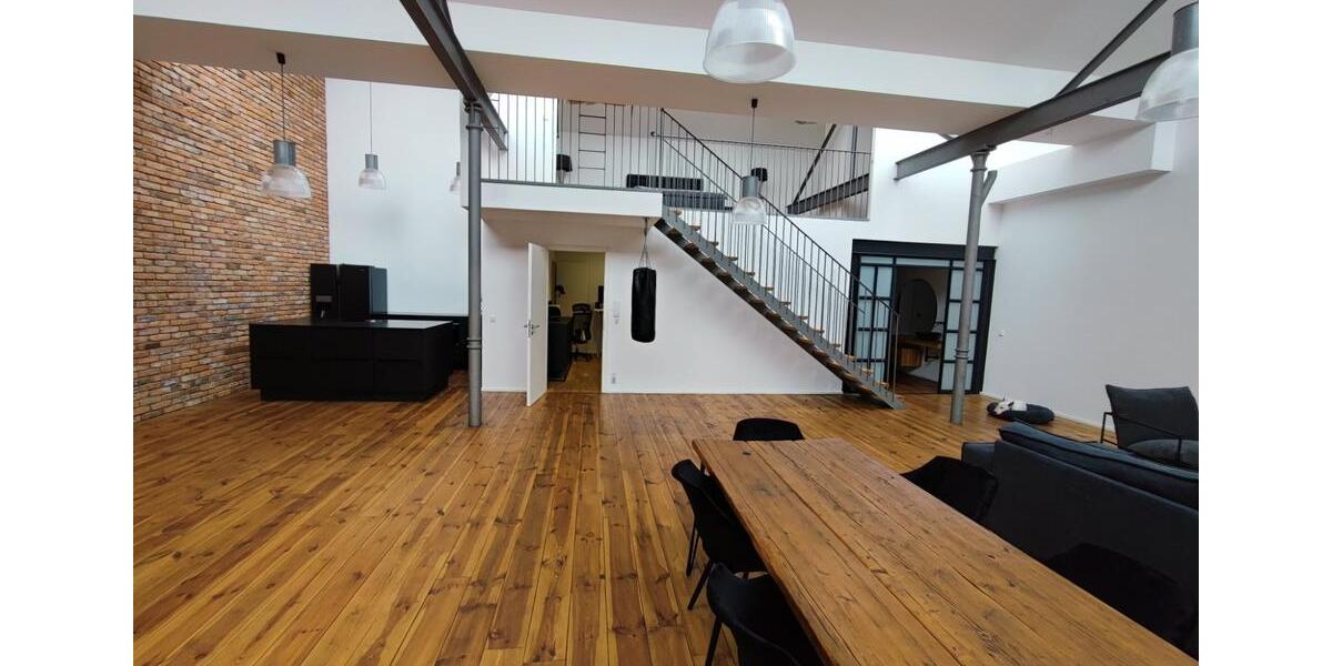 Loft - Studio - Atelier Willich - 2 Zimmer, 175 m&sup2;, 670.000&euro; | Angebot:25160220