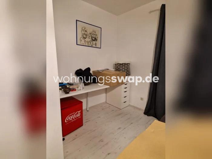 Etagenwohnung Köln Nippes - 1 Zimmer, 43 m&sup2;, 580&euro; | Angebot:25430646