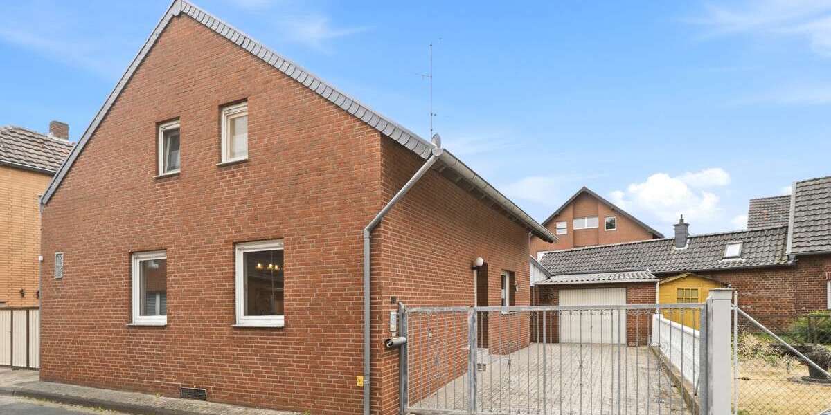 Einfamilienhaus Rommerskirchen / Evinghoven Evinghoven - 5 Zimmer, 124 m&sup2;, 295.000&euro; | Angebot:27278037