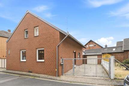 Haus Rommerskirchen / Evinghoven Evinghoven - 5 Zimmer, 124 m&sup2;, 295.000&euro; | Angebot:27278037