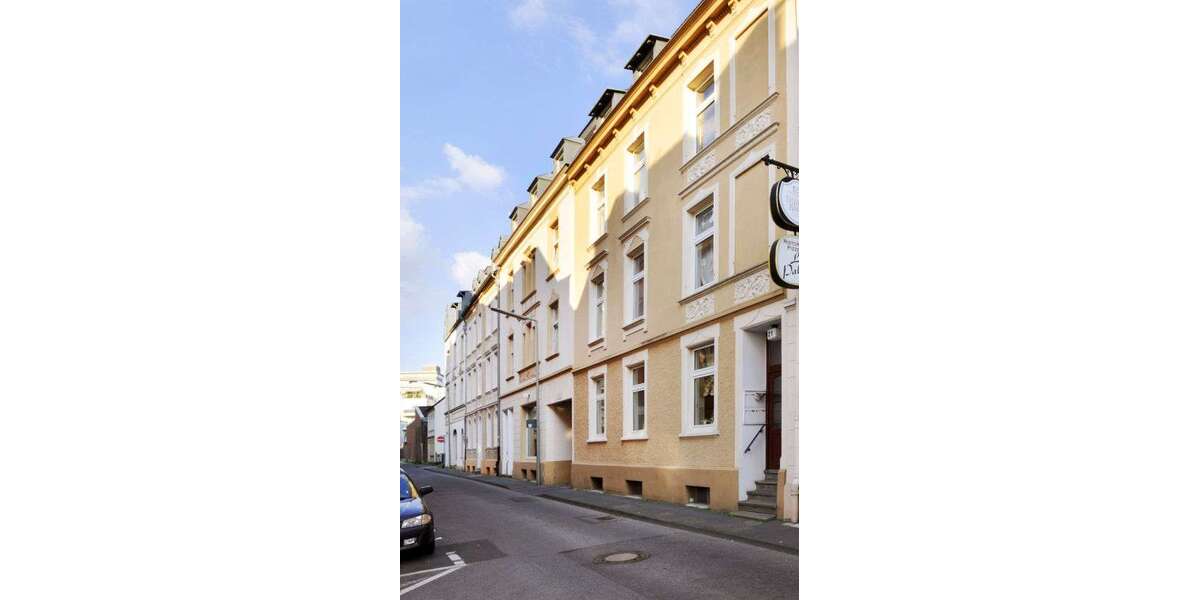 Etagenwohnung Leverkusen Wiesdorf - 4 Zimmer, 115 m&sup2;, 249.000&euro; | Angebot:27474650