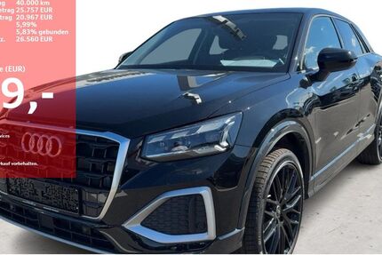 Audi Q2 8.548 km 26.550 &euro; Moers-Hülsdonk 47441