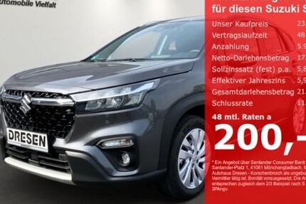 Suzuki (SX4) S-Cross 12.165 km 22.450 &euro; Korschenbroich 41352
