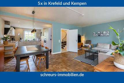 Haus Krefeld / Bockum Bockum - 5 Zimmer, 113 m&sup2;, 347.000&euro; | Angebot:27513287