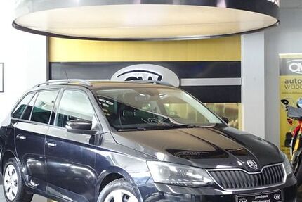 Skoda Fabia 274.000 km 5.950 &euro; Duisburg 47058