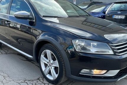 VW Passat Alltrack 396.000 km 4.850 &euro; Neuss 41460