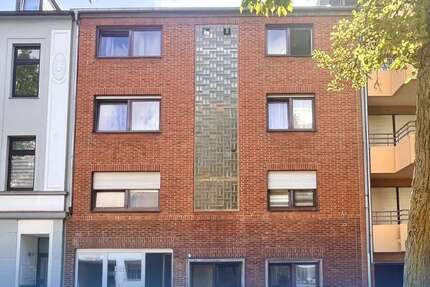 Wohnung Mönchengladbach - 2 Zimmer, 63 m&sup2;, 110.000&euro; | Angebot:27498792