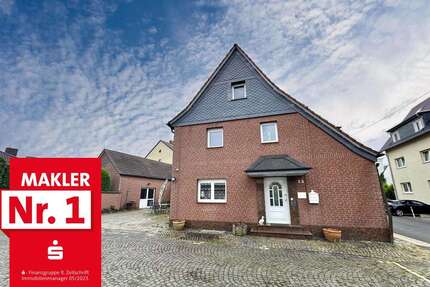 Haus Leverkusen Bürrig - 6 Zimmer, 159 m&sup2;, 599.000&euro; | Angebot:25925004